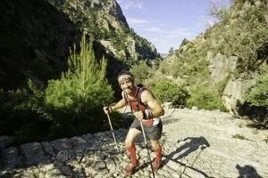 Ultratrail serra de Tramuntana.Mallorca.Islas Baleares. España.