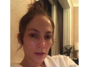 Nadie diría que tiene 48 años, ¡Enhorabuena JLO!